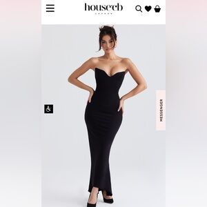 House of CB Sabine dress L